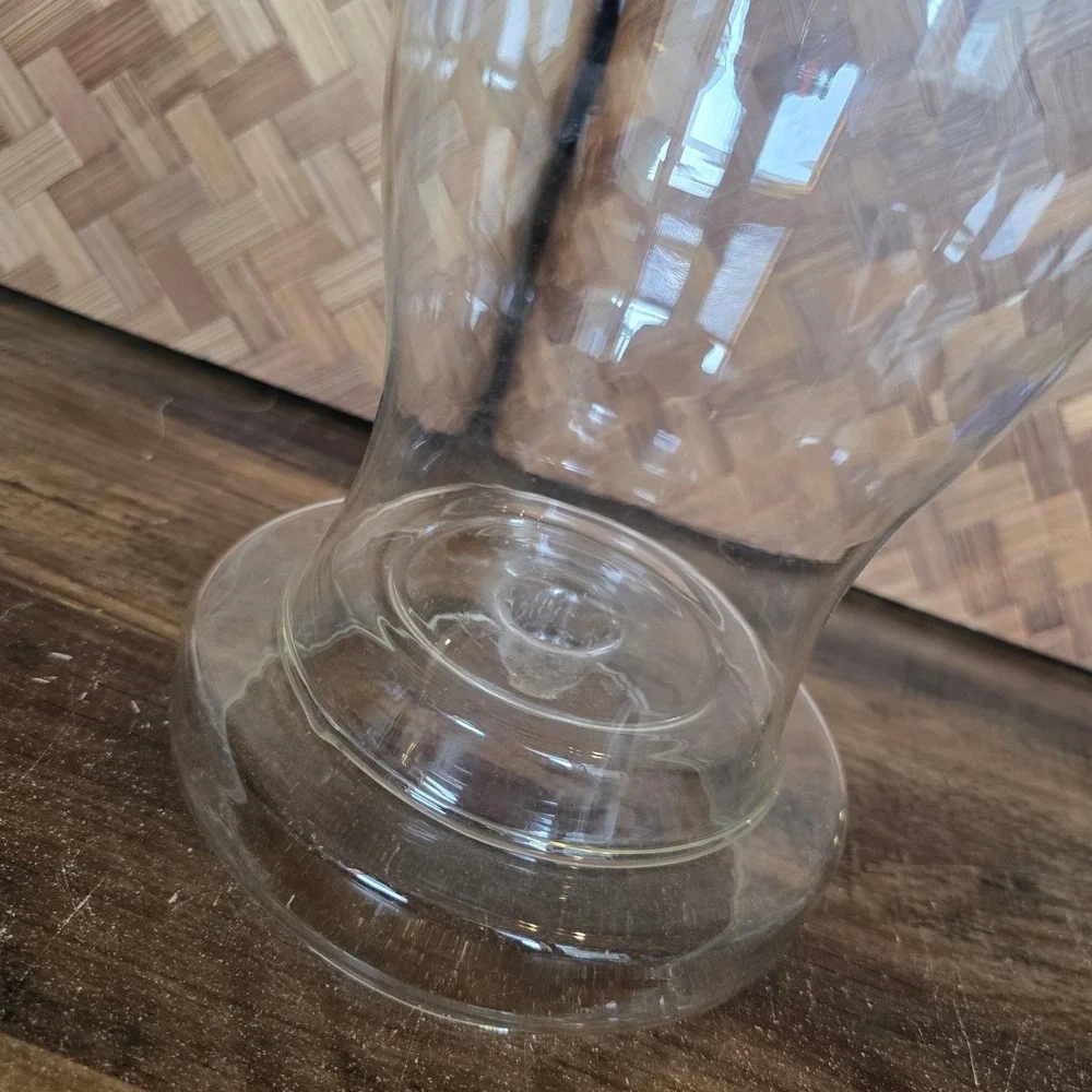 Pyrex Hurri-Candle Corning Hurricane Candle 11.5